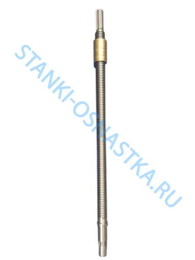 Винт поперечный с гайкой  6Т13, 6Т83 (L=882мм)