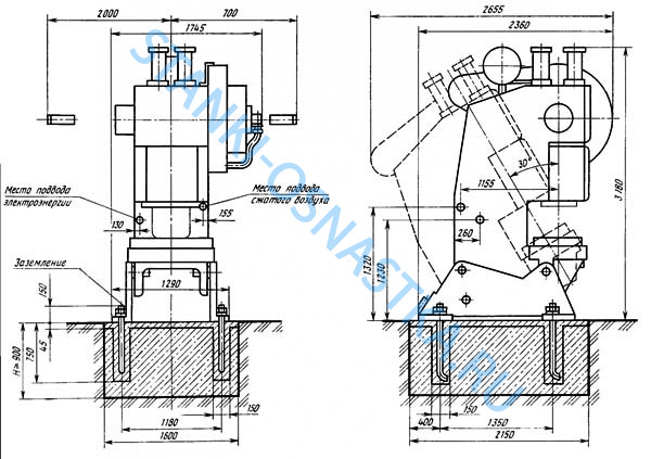 Пресс КЕ 2130(2330) Пресс КЕ 2130(2330)