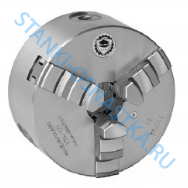 Патрон токарный 3204-200-ll Bison-Bial (Польша)