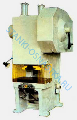 Пресс КИ2128А Пресс КИ2128А