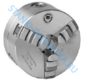 Патрон токарный 3504-125-P Bison-Bial Польша Патрон токарный 3504-125-P Bison-Bial Польша