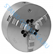 Патрон токарный 3214-200-6 ф200 Bison-Bial (Польша) Патрон токарный 3214-200-6 ф200 Bison-Bial (Польша)