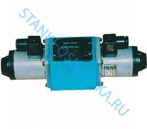 Гидрораспределитель ВЕ 10.574Е.В110 УХЛ4