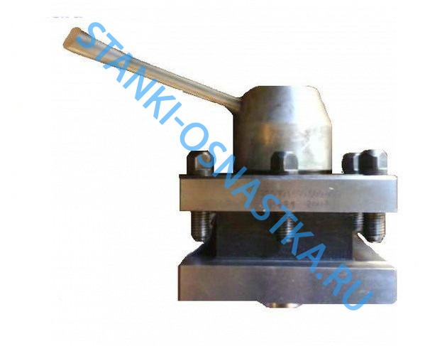 Резцедержатель четырёхпозиционный 16К20.041.001( УГ0101.600.000)