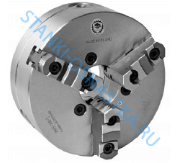 Патрон токарный 3505-125-P Bison-Bial Польша Патрон токарный 3505-125-P Bison-Bial Польша