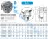 Клинореечный токарный патрон ф160мм Bison-Bial Польша тип 3475-160 3-х кулачковый самоцентрирующийся Клинореечный токарный патрон ф160мм Bison-Bial Польша тип 3475-160 3-х кулачковый самоцентрирующийся