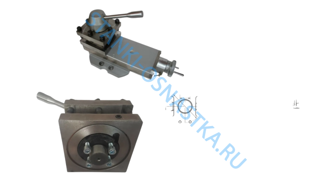 Суппорт в сборе 16К20.040.000СБ Суппорт в сборе 16К20.040.000СБ