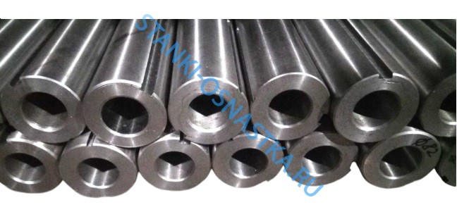 Пиноль задней бабки 1к62 / 1к625 