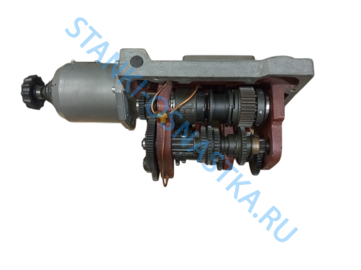 Коробка подач в сборе 6Р82.4.000СБ (короткий купол) Коробка подач в сборе 6Р82.4.000СБ (короткий купол)