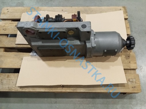 Коробка подач в сборе 6Р82.4.000СБ (короткий купол) Коробка подач в сборе 6Р82.4.000СБ (короткий купол)