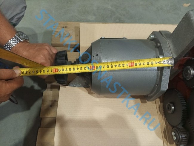 Коробка подач в сборе 6Р82.4.000СБ (короткий купол) Коробка подач в сборе 6Р82.4.000СБ (короткий купол)