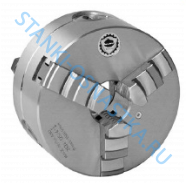 Патрон токарный 3534-125-4-1 Bison-Bial Польша Патрон токарный 3534-125-4-1 Bison-Bial Польша