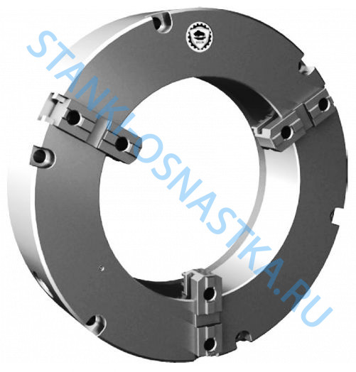 Токарный патрон BISON-BIAL 3295-660 для обработки труб Токарный патрон BISON-BIAL 3295-660 для обработки труб