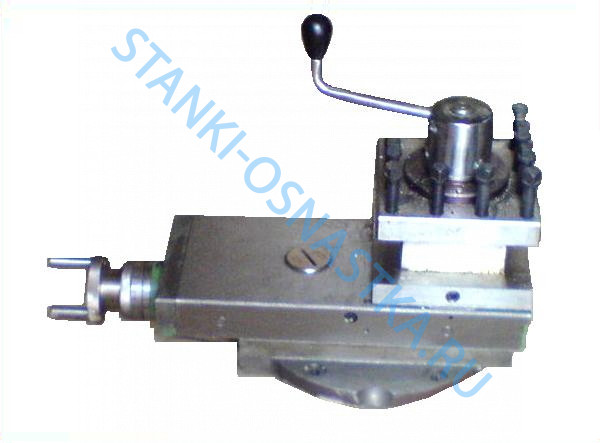 Суппорт средняя часть 16К20.040.013 (ласточкин хвост)