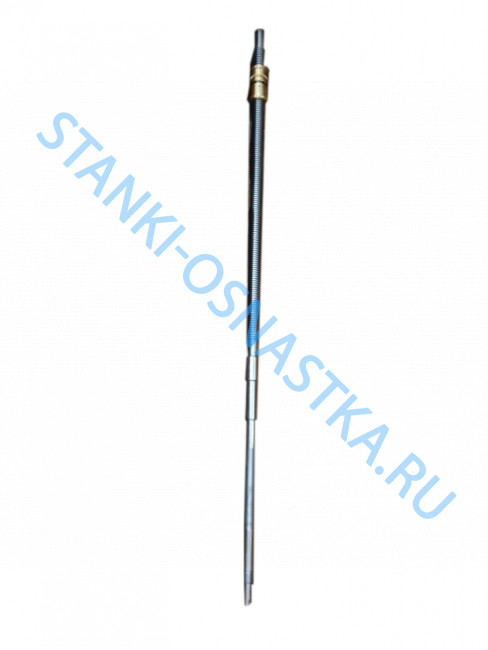 Винт поперечной подачи с 2-мя гайками 1Н65.50.150 Винт поперечной подачи с 2-мя гайками 1Н65.50.150