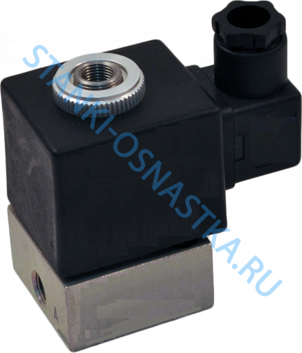 Пневмораспределитель П-РЭ 3/2,5-1126 Пневмораспределитель П-РЭ 3/2,5-1126