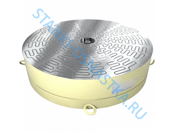 Плита электромагнитная круглая 7108-0066 Ф2500