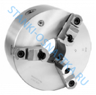 Патрон токарный 3235-200-3 ф200 Bison-Bial Польша