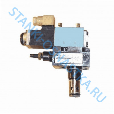 Гидроклапан предохранительный МКПВ 16/3Ф2Р3 Гидроклапан предохранительный МКПВ 16/3Ф2Р3