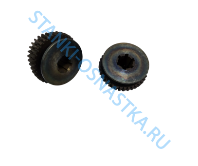 Шестерня 2-й оси 16К20.020.441 (Z=34,39) Шестерня 2-й оси 16К20.020.441 (Z=34,39)