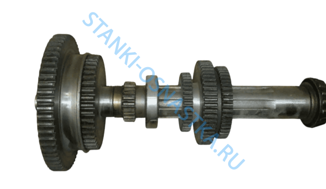 Вал 3 оси 1К62.02.330СБ в сборе Вал 3 оси 1К62.02.330СБ в сборе