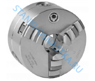 Патрон токарный 3544-125-4 Bison-Bial (Польша)