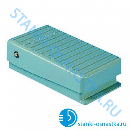 Педаль алюминиевая PDA2 (2НО) Педаль алюминиевая PDA2 (2НО)