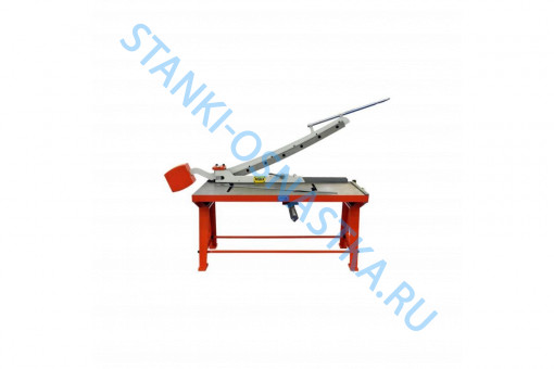 Гильотина ручная сабельного типа STALEX KHS-1000 (373179)