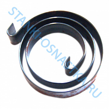 Пружина спиральная 007.1030.107 (поз. 17) Пружина спиральная 007.1030.107 (поз. 17)