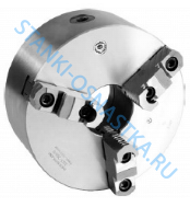 Патрон токарный BISON Польша 3245-125-3 самоцентрирующий со сборными кулачками Патрон токарный BISON Польша 3245-125-3 самоцентрирующий со сборными кулачками