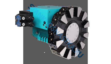 Гидравлические головки HTP