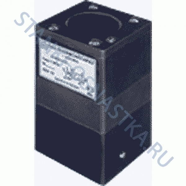 Пневмоклапан П-КВВ-4/10 Пневмоклапан П-КВВ-4/10