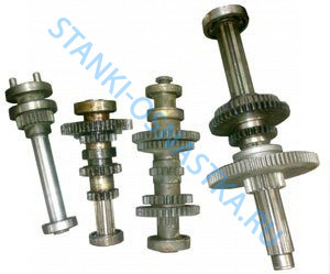 Быстроизнашивающиеся Детали 1К62